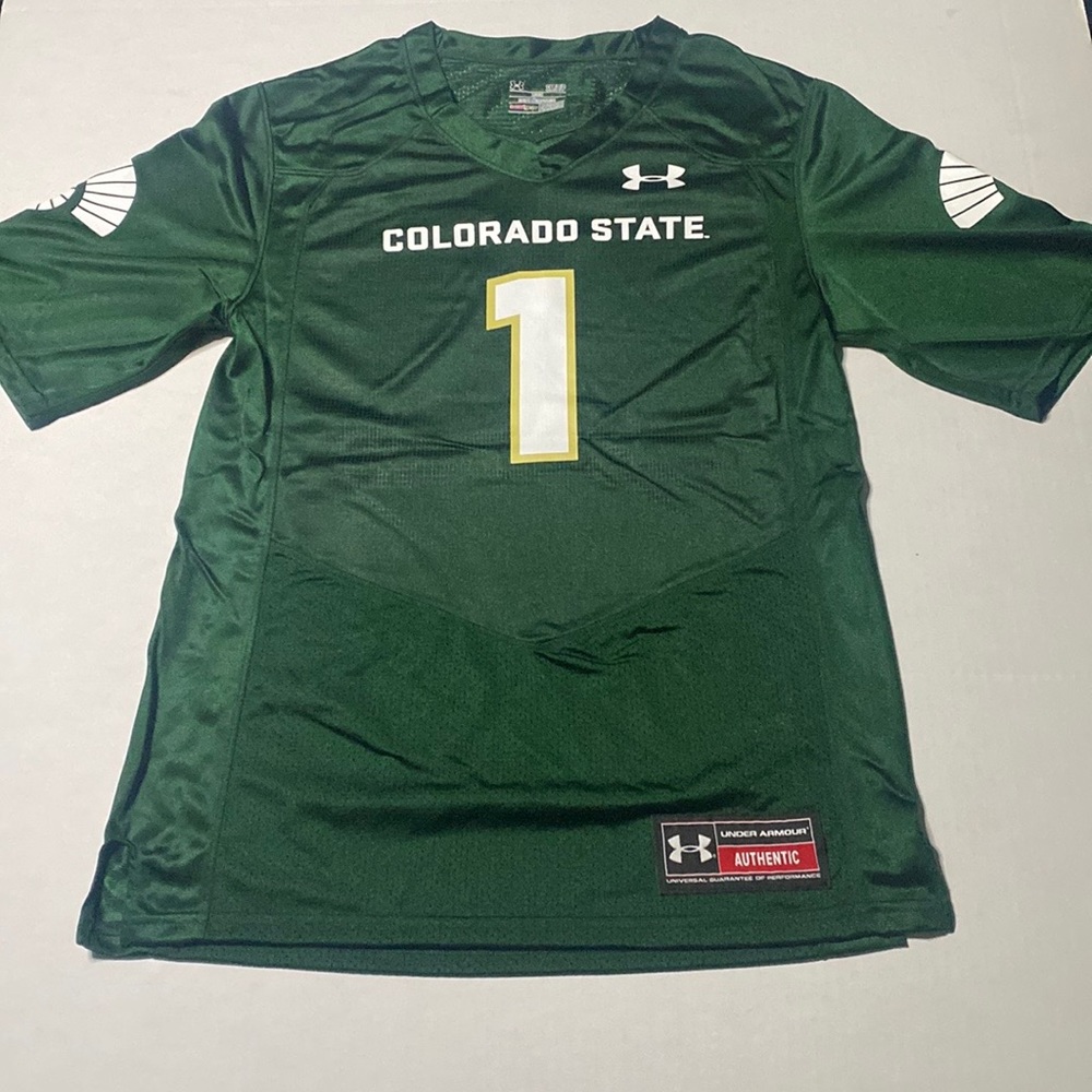 Jersey Colorado state Rams 1